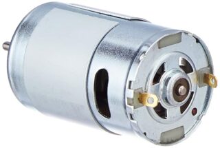 555 Motor 12V DC | High Speed 3000–15000 RPM Motor for DIY & Electronics Projects