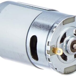 555 Motor 12V DC | High Speed 3000–15000 RPM Motor for DIY & Electronics Projects