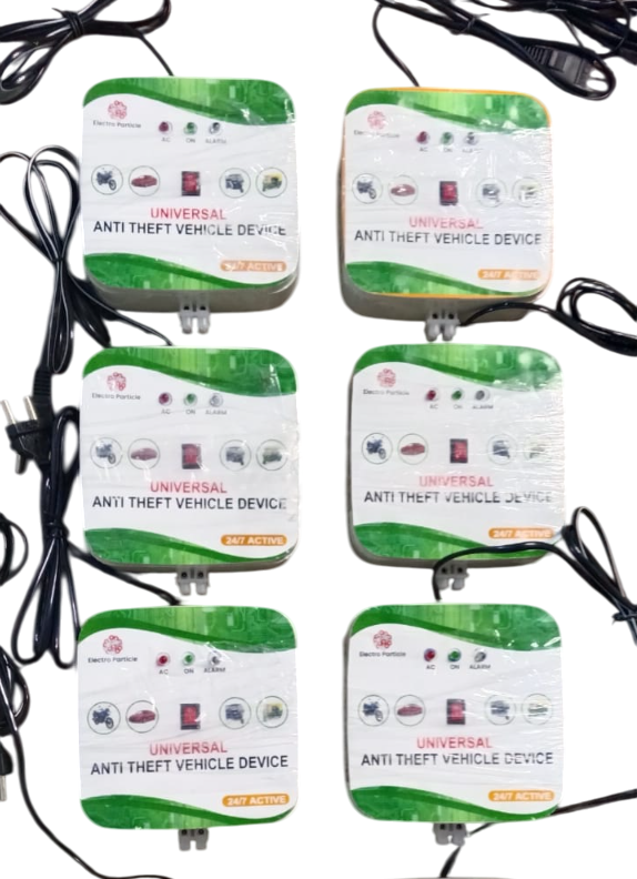 Smart Anti-Theft Security Alarm Device for Car, Auto, Toto & Bike - Image 6