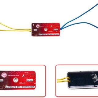Waterproof 220V Auto Day-Night Light Sensor Switch for Outdoor Lights