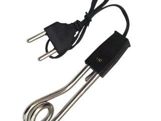 Electric Mini Immersion Heater | Travel Water & Beverage Warmer