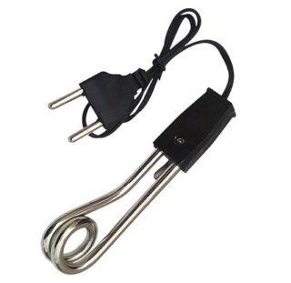 Electric Mini Immersion Heater | Travel Water & Beverage Warmer