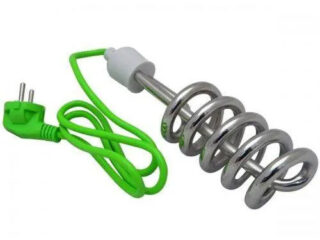 High Power 1500W Immersion Heater Rod for Bucket | Shock-Proof & Water-Proof