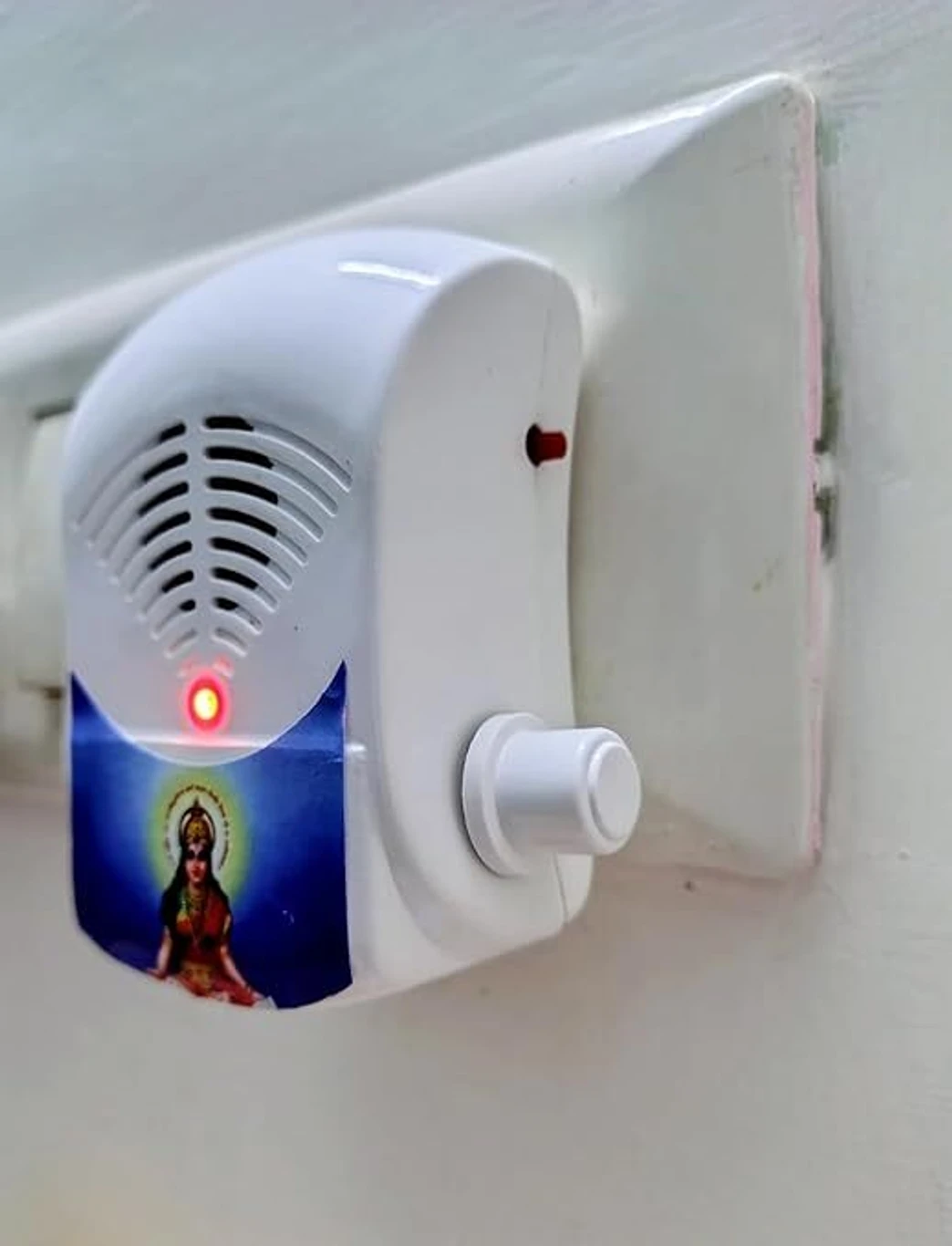 Gayatri Mantra Chanting Box 35 in 1 – Continuous Prayer Device for Home Pooja - Image 3