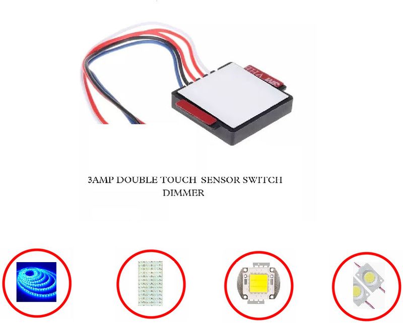 12v-touch-dimmer