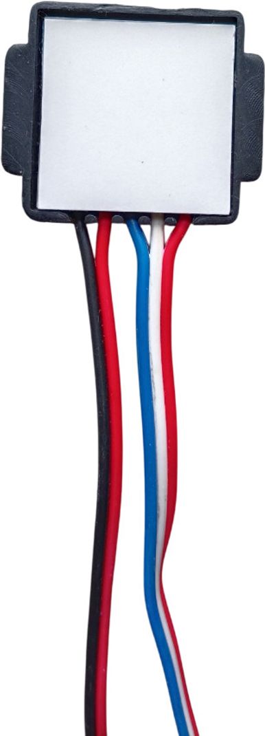 12V 3A Touch Sensor Dimmer Switch – On/Off & LED Brightness Control Module - Image 2