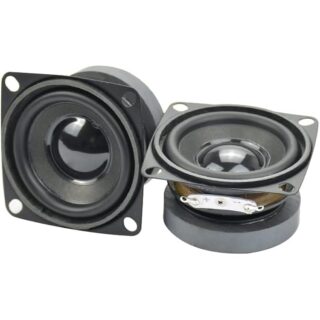 5watt woofer speaker