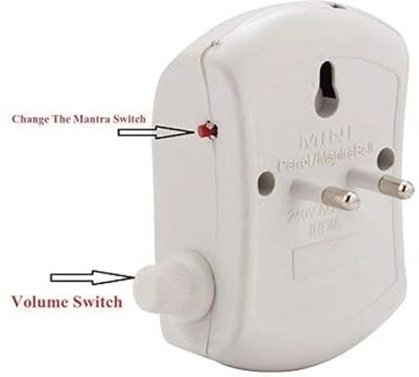 Gayatri Mantra Chanting Box 35 in 1 – Continuous Prayer Device for Home Pooja - Image 4