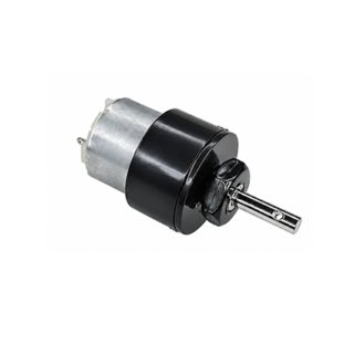 12V 60/100 RPM Metal Gear DC Geared Motor High Torque for DIY Robotics, Automation & Arduino Projects