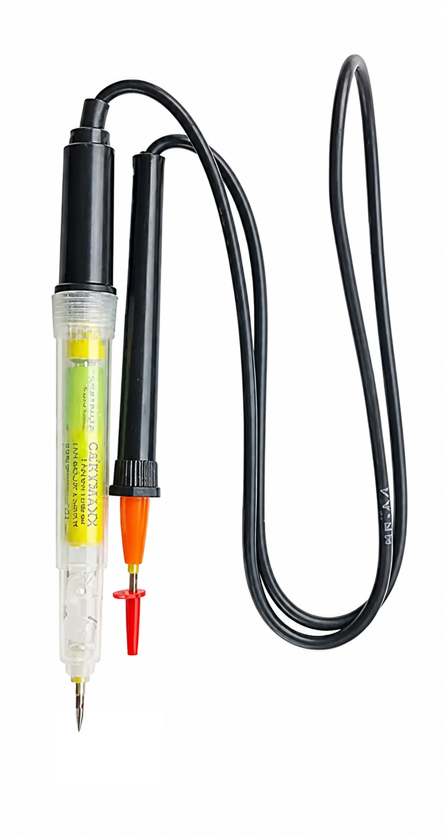 Electronic Continuity Tester with LED Light Indicator for Wire & Circuit Testing - Image 2